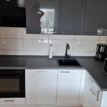 Apartman Joki Novi Vinodolski Esterno foto