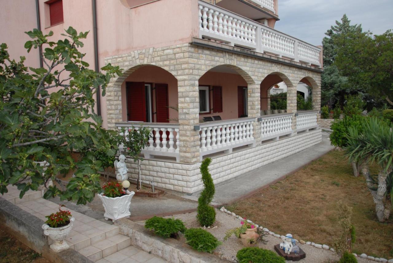 Apartman Joki Novi Vinodolski Esterno foto