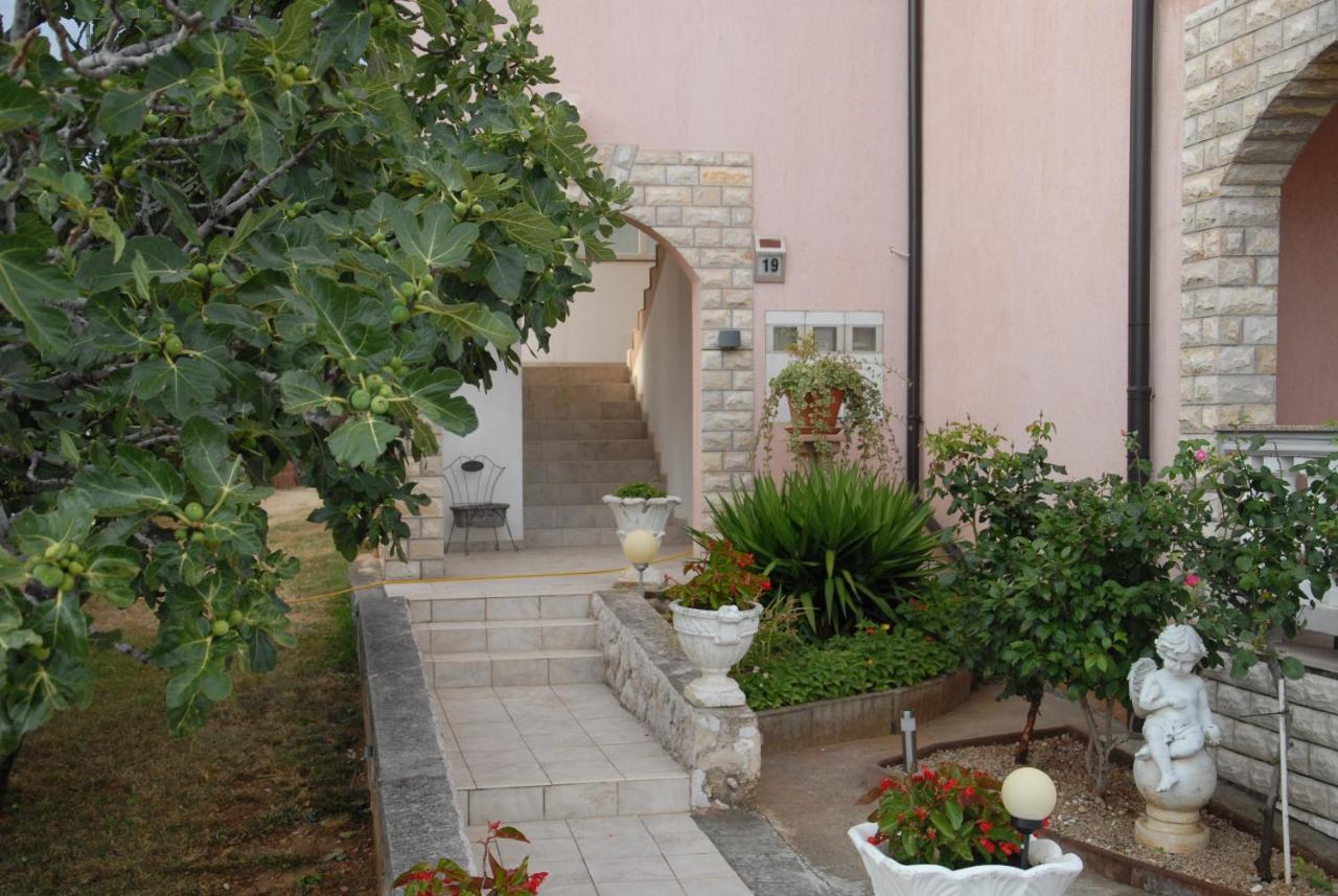 Apartman Joki Novi Vinodolski Esterno foto