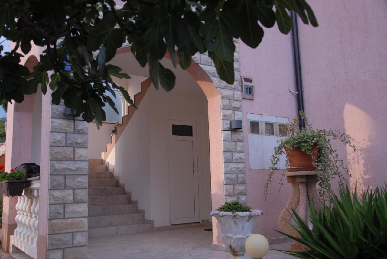 Apartman Joki Novi Vinodolski Esterno foto
