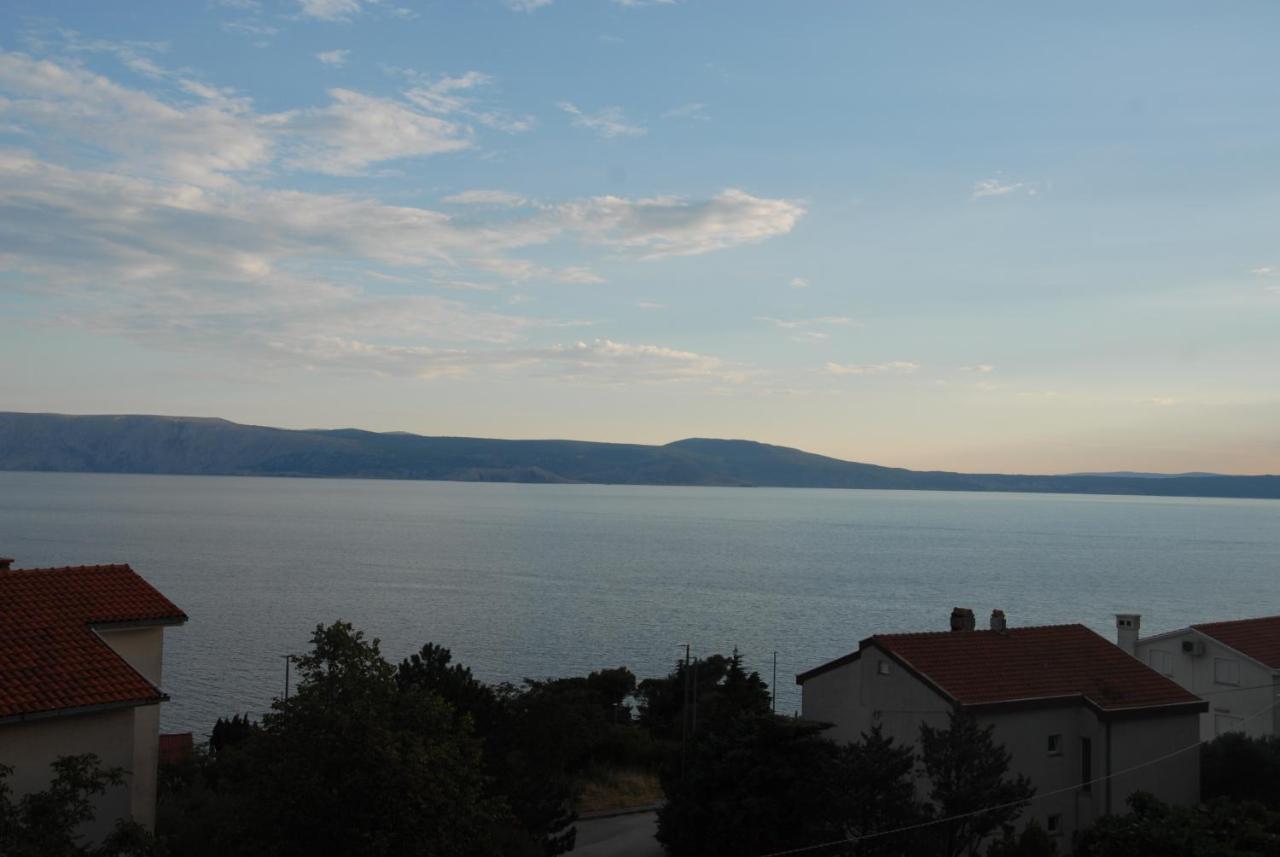 Apartman Joki Novi Vinodolski Esterno foto