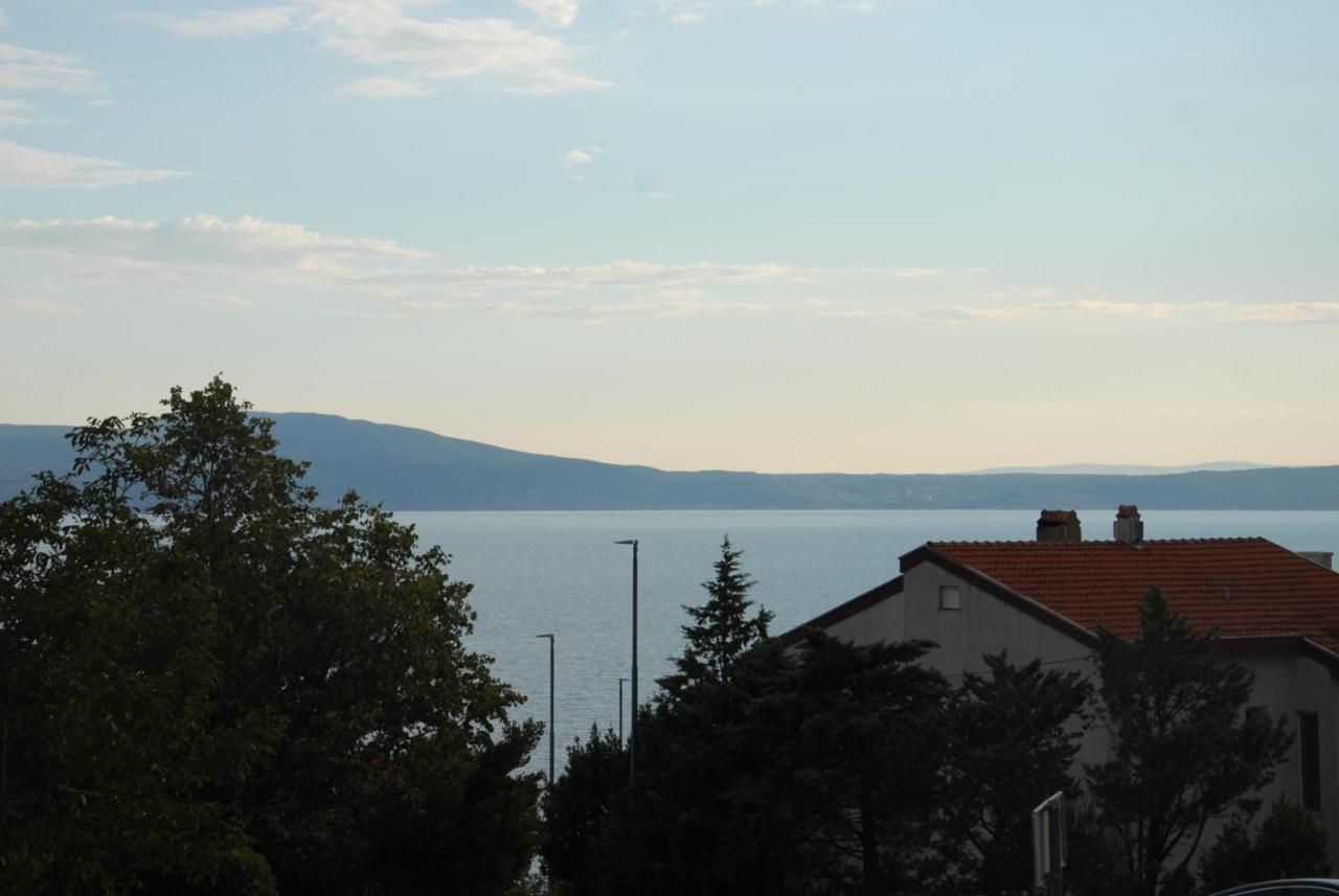 Apartman Joki Novi Vinodolski Esterno foto