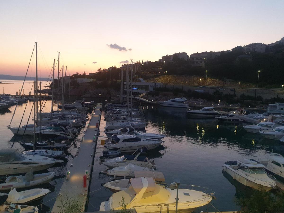 Apartman Joki Novi Vinodolski Esterno foto