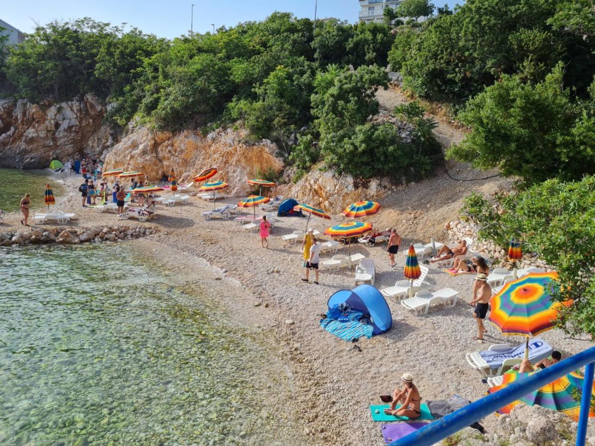 Apartman Joki Novi Vinodolski Esterno foto