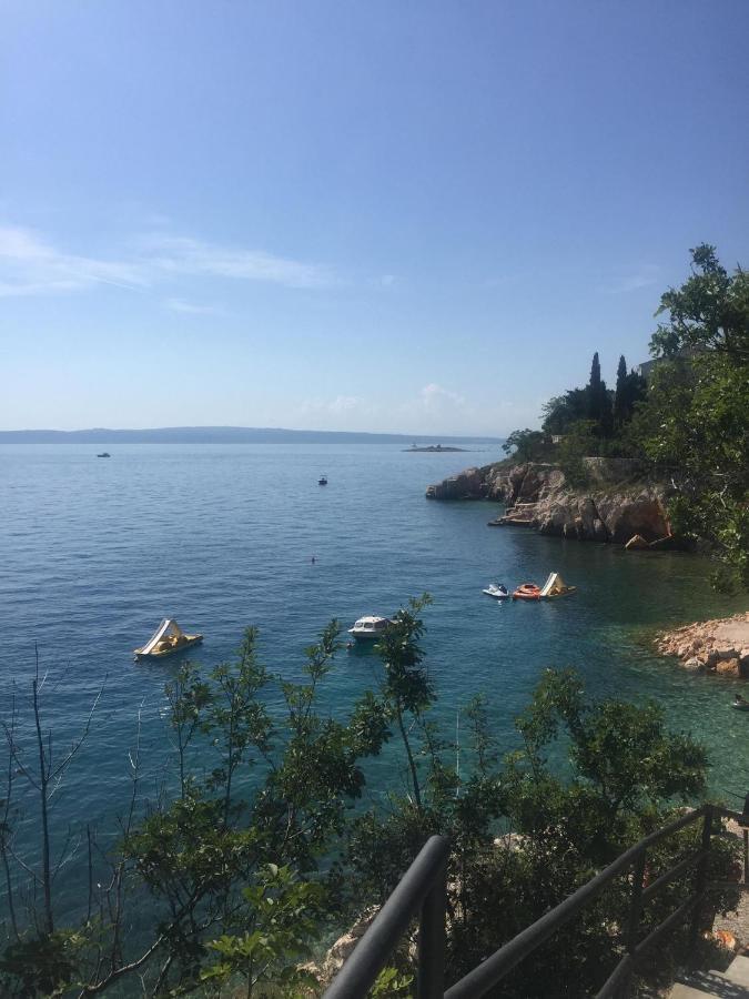 Apartman Joki Novi Vinodolski Esterno foto