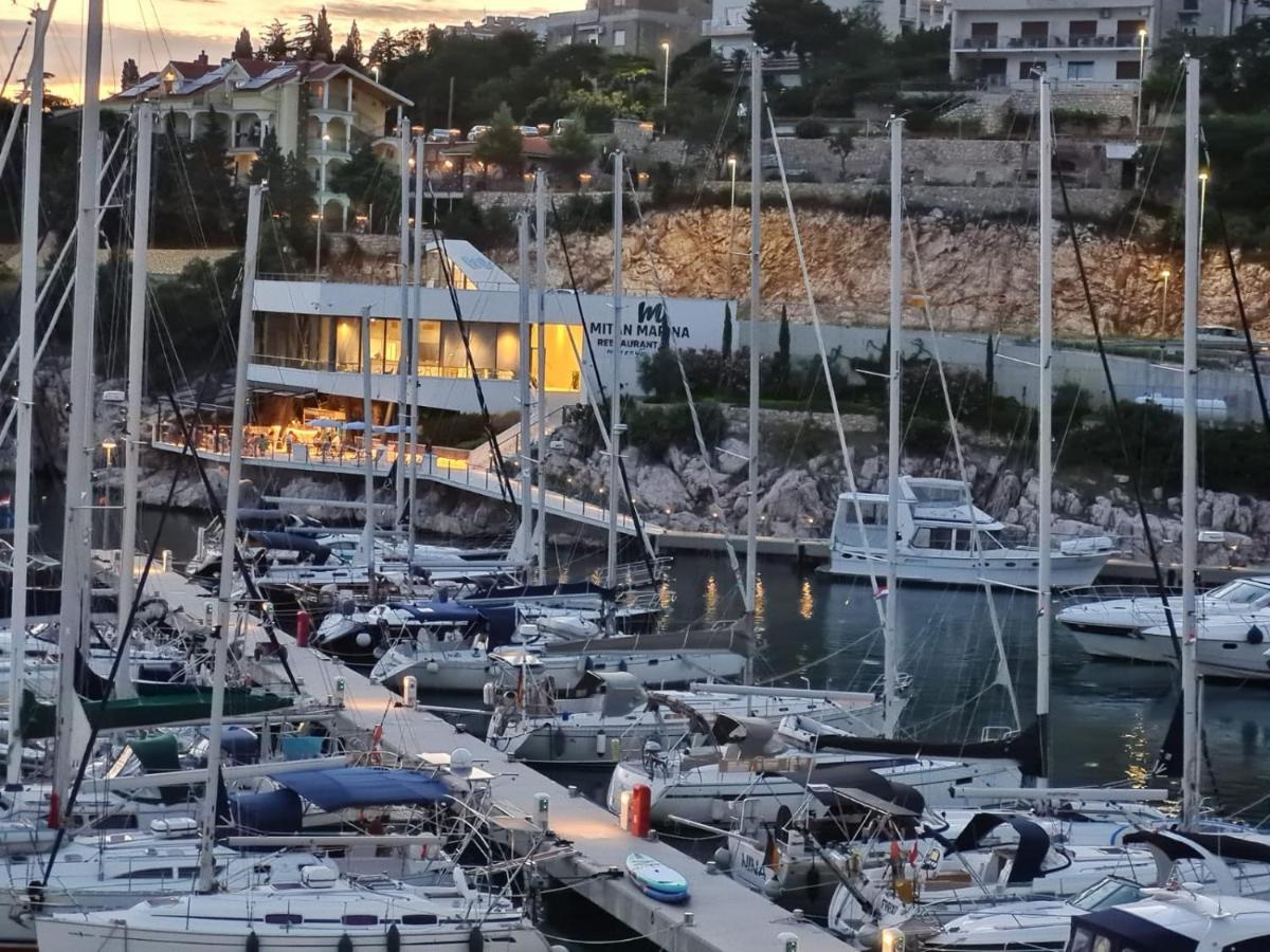Apartman Joki Novi Vinodolski Esterno foto