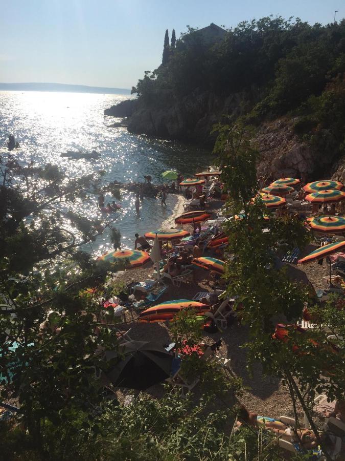 Apartman Joki Novi Vinodolski Esterno foto