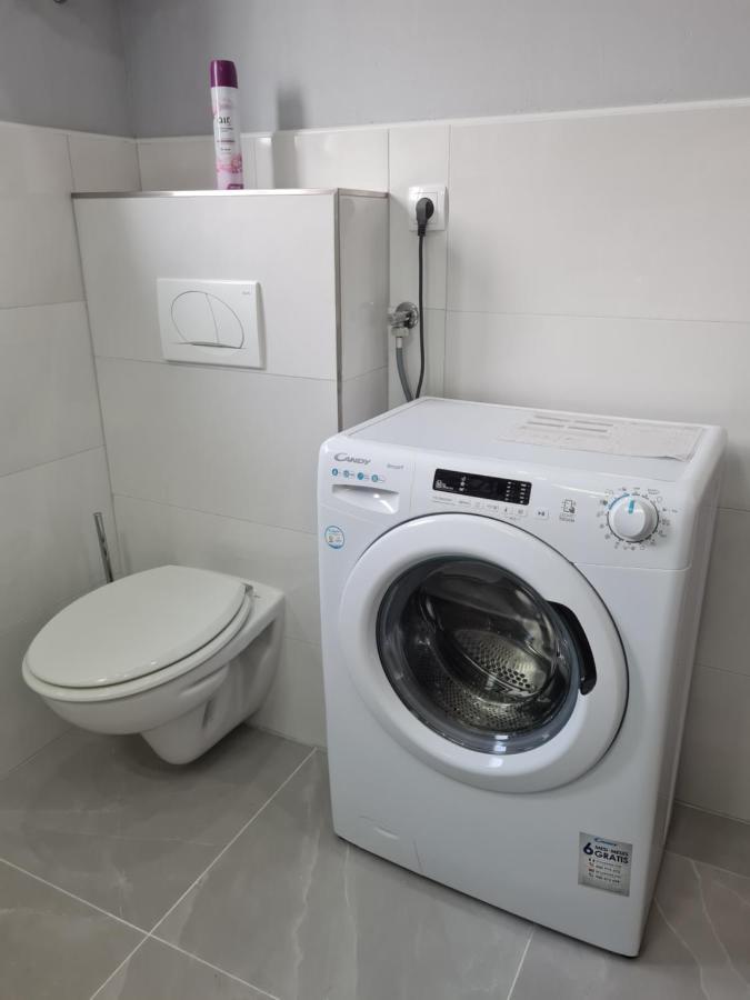 Apartman Joki Novi Vinodolski Esterno foto