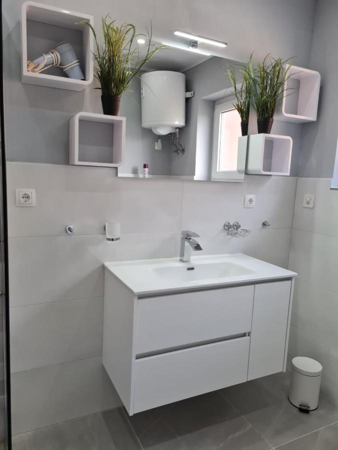 Apartman Joki Novi Vinodolski Esterno foto