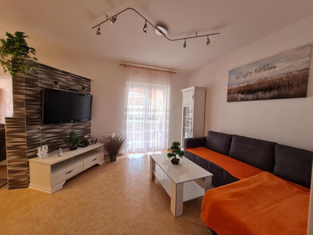 Apartman Joki Novi Vinodolski Esterno foto