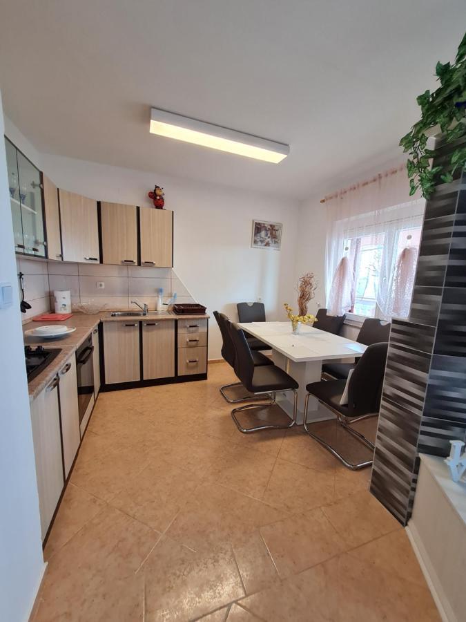 Apartman Joki Novi Vinodolski Esterno foto