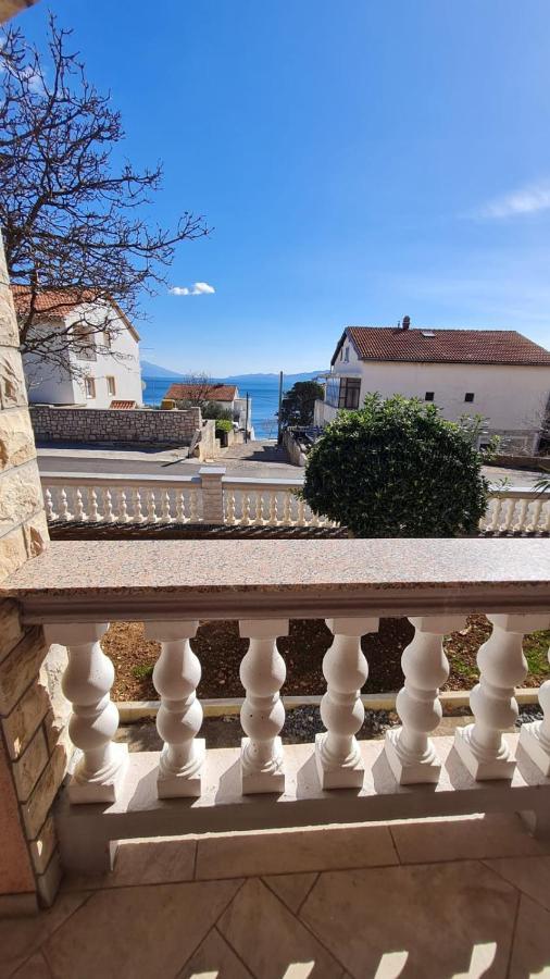 Apartman Joki Novi Vinodolski Esterno foto