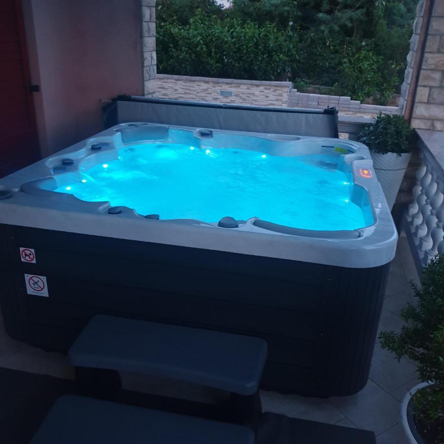 Apartman Joki Novi Vinodolski Esterno foto