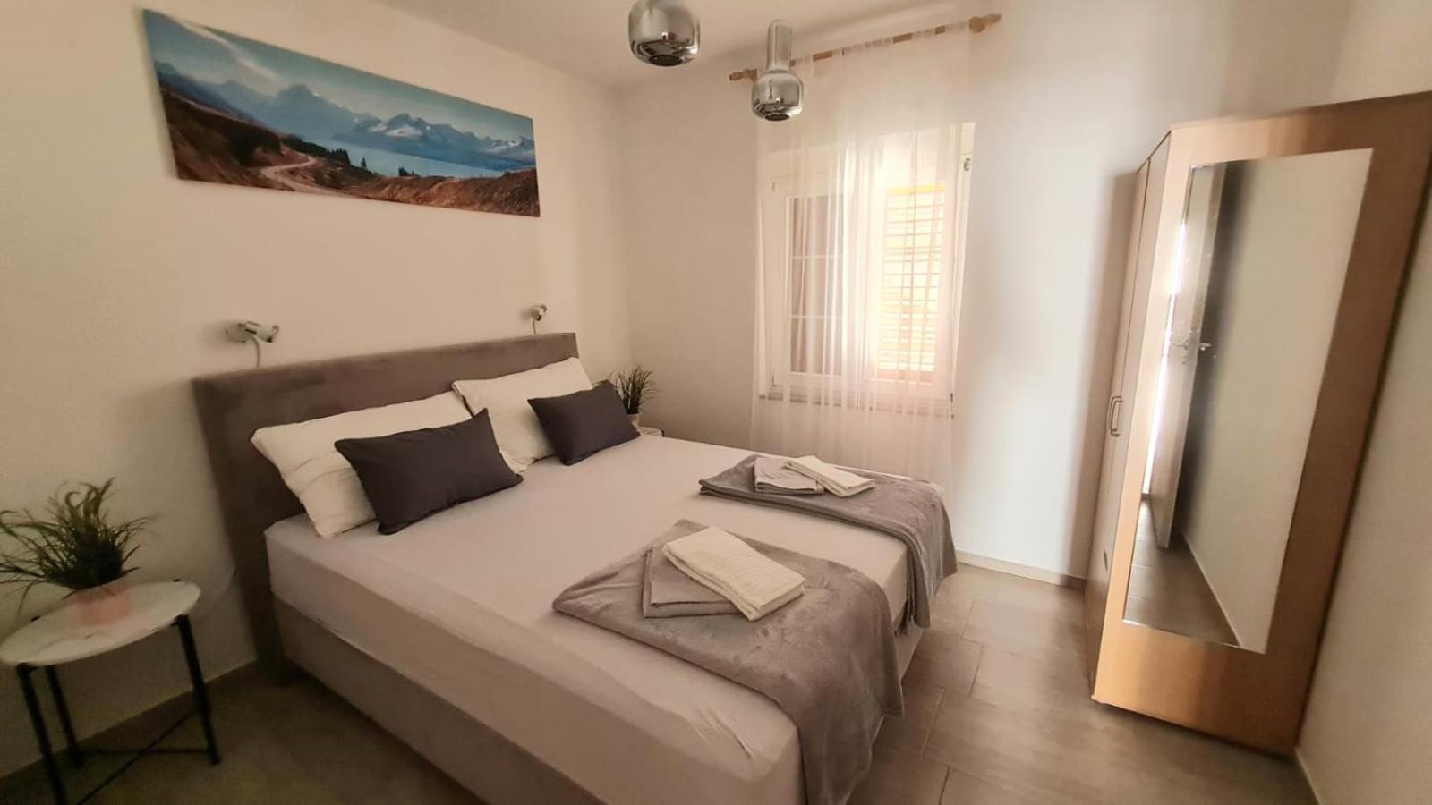 Apartman Joki Novi Vinodolski Esterno foto