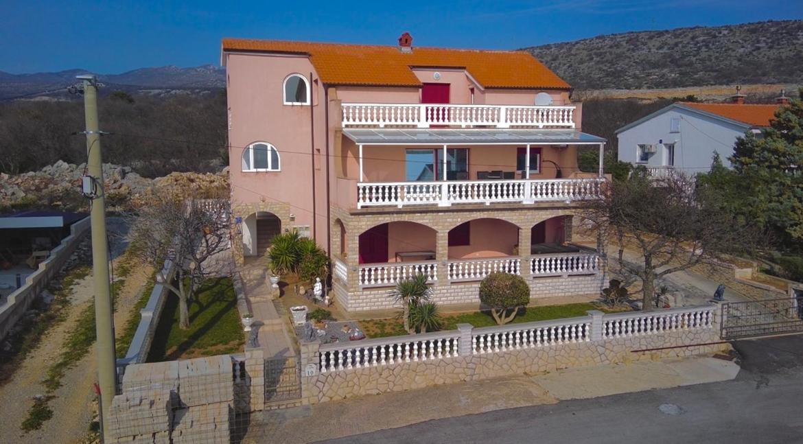 Apartman Joki Novi Vinodolski Esterno foto
