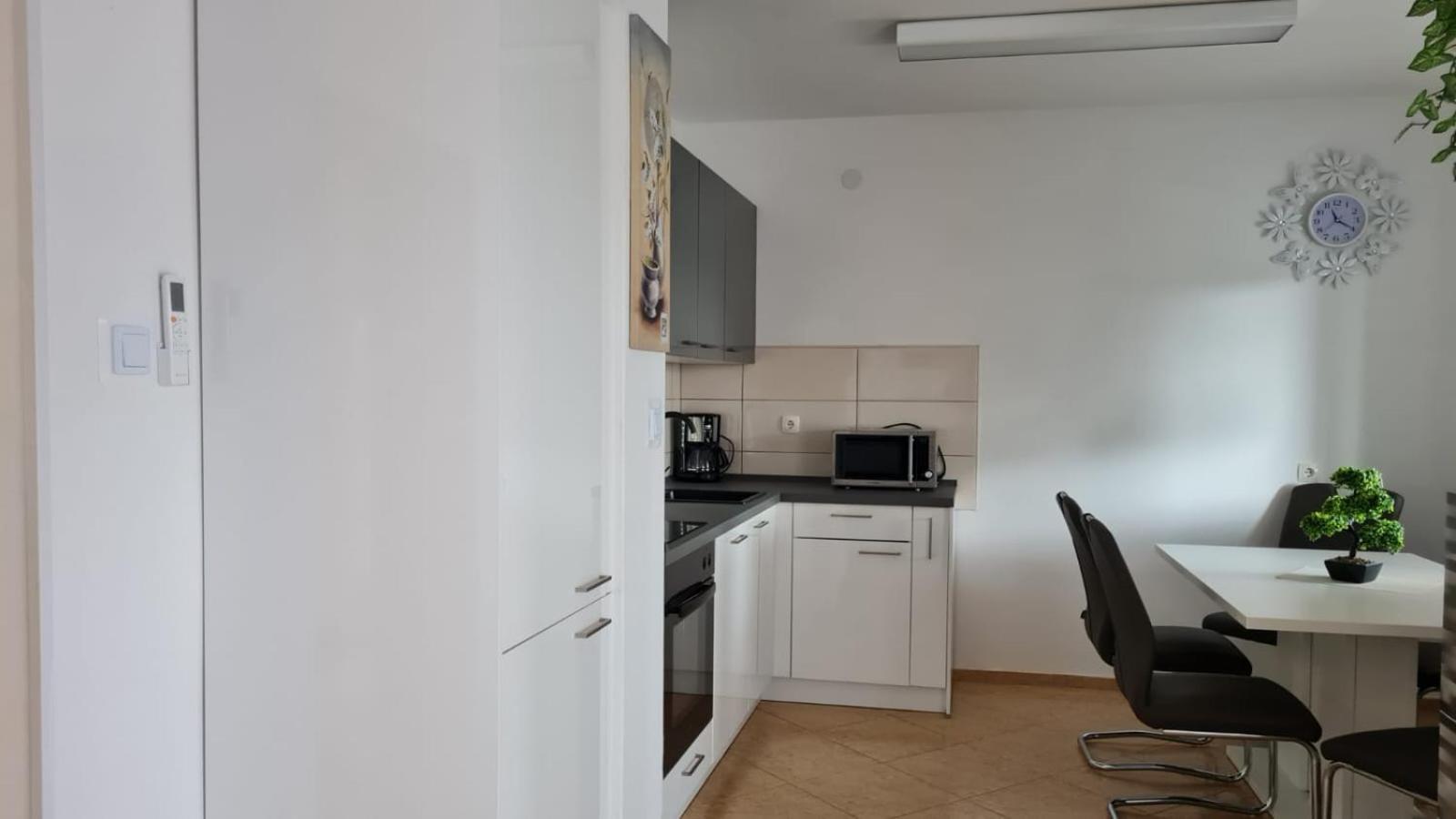 Apartman Joki Novi Vinodolski Esterno foto