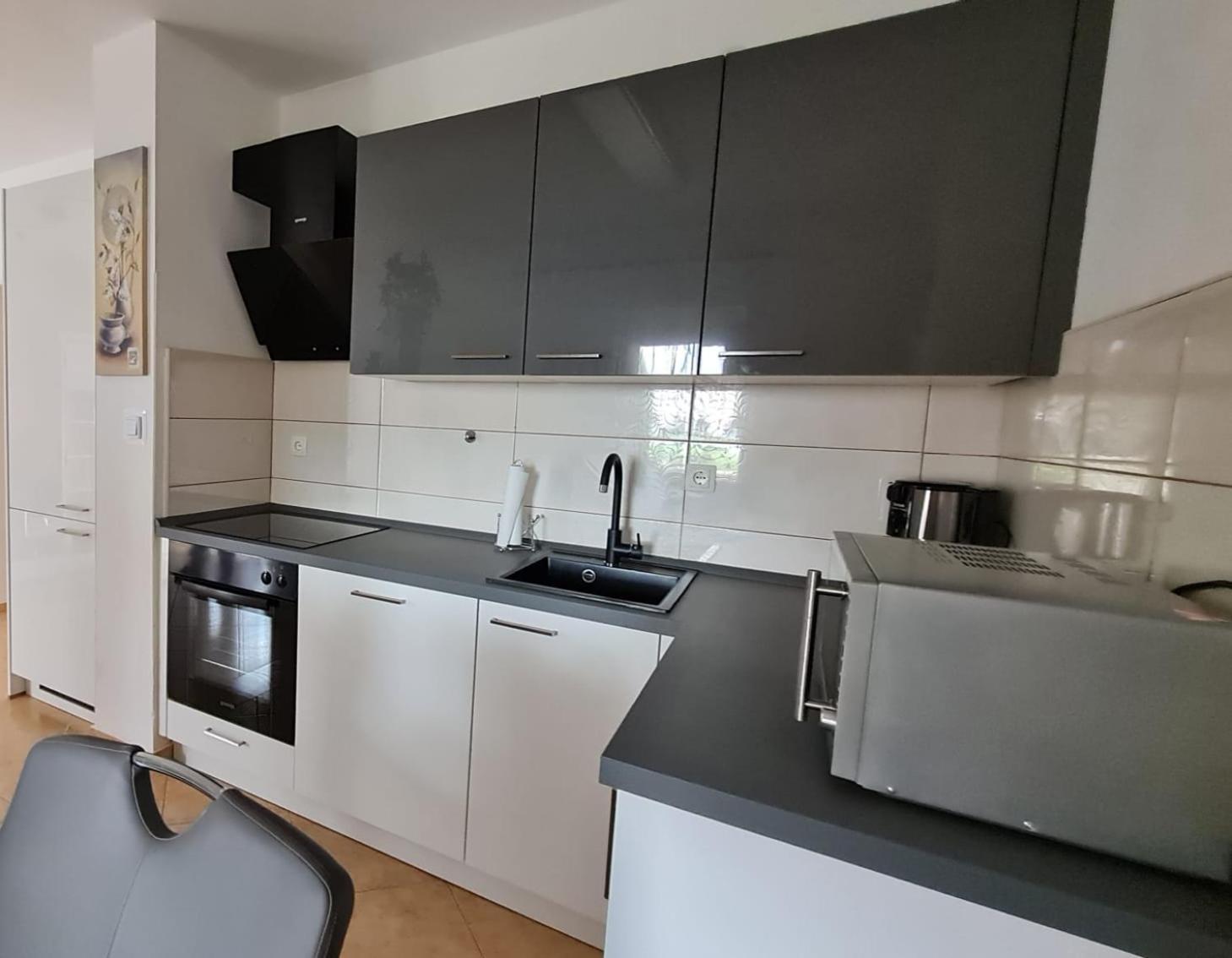 Apartman Joki Novi Vinodolski Esterno foto
