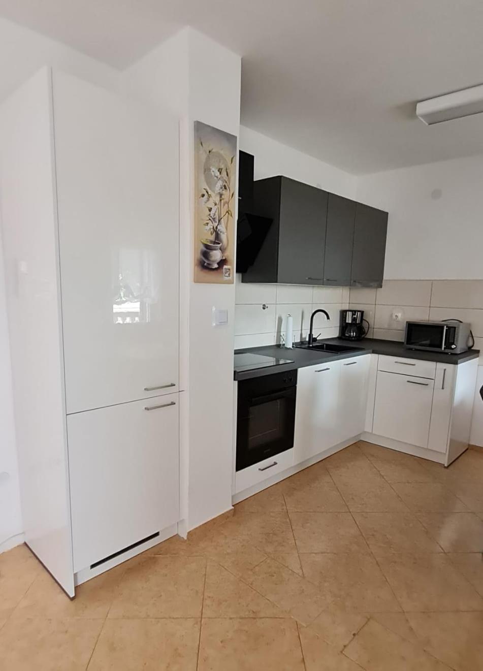 Apartman Joki Novi Vinodolski Esterno foto