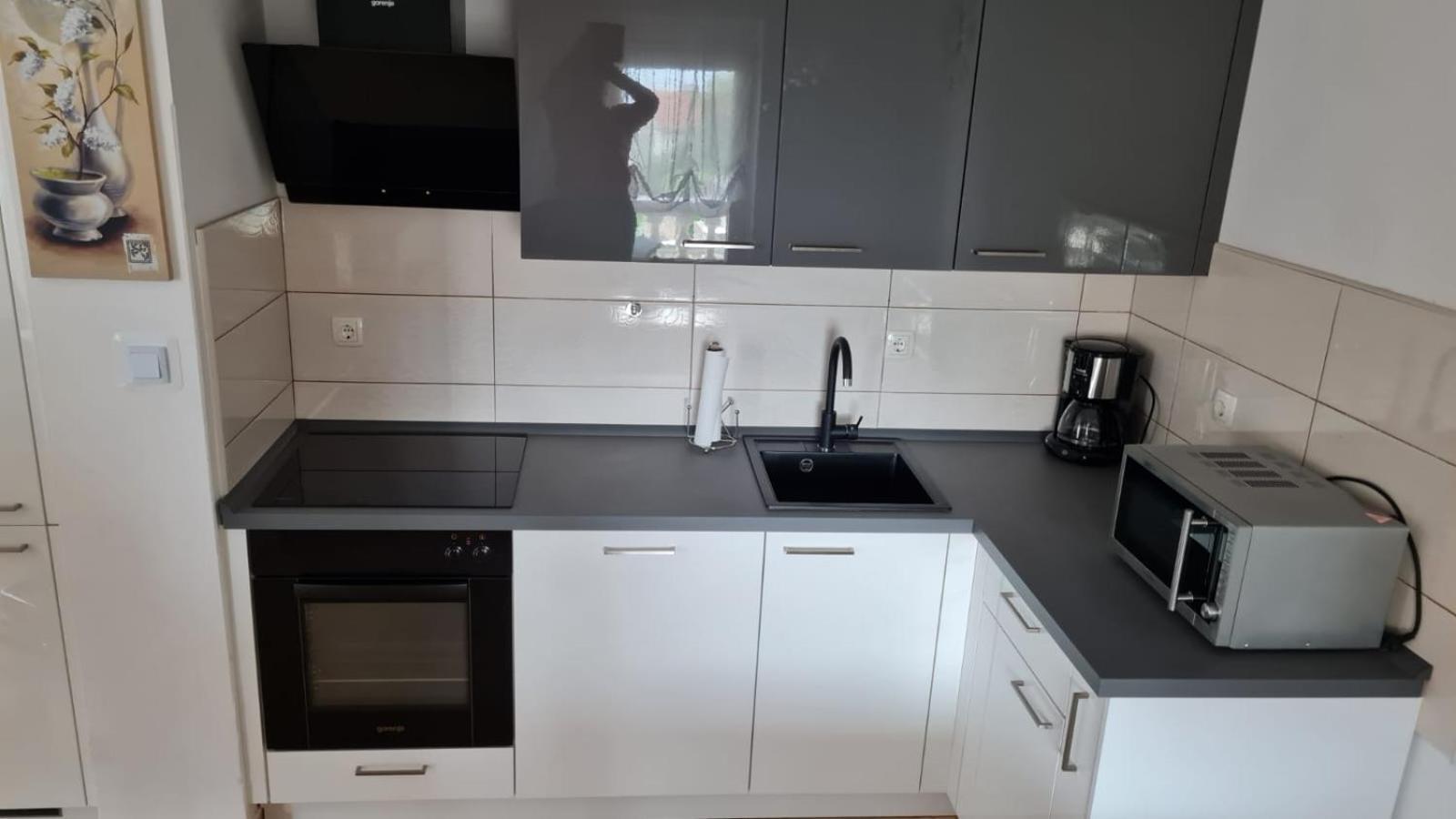 Apartman Joki Novi Vinodolski Esterno foto
