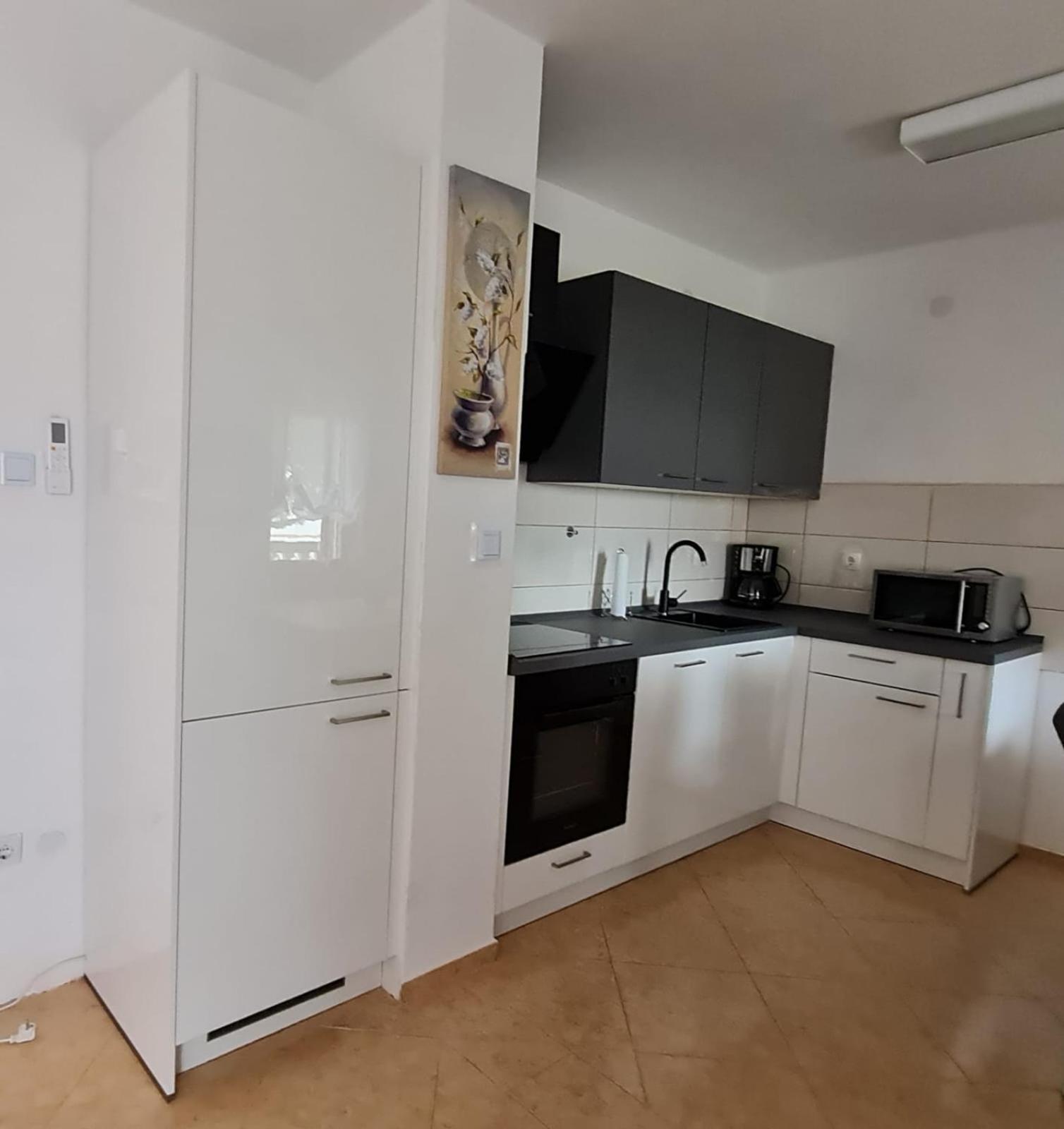Apartman Joki Novi Vinodolski Esterno foto